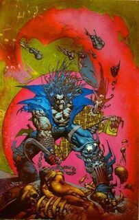 Simon Bisley